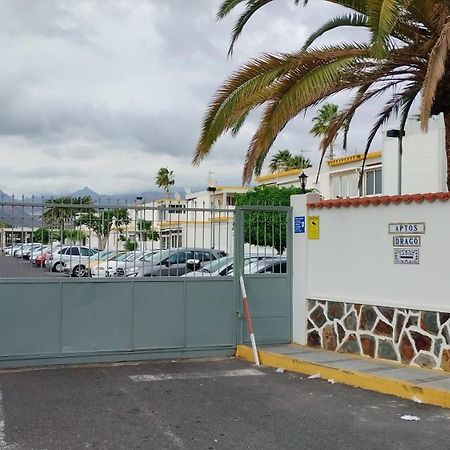 Costa Del Silencio El Drago Apartment Екстериор снимка
