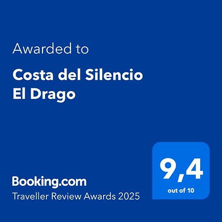 Costa Del Silencio El Drago Apartment Екстериор снимка