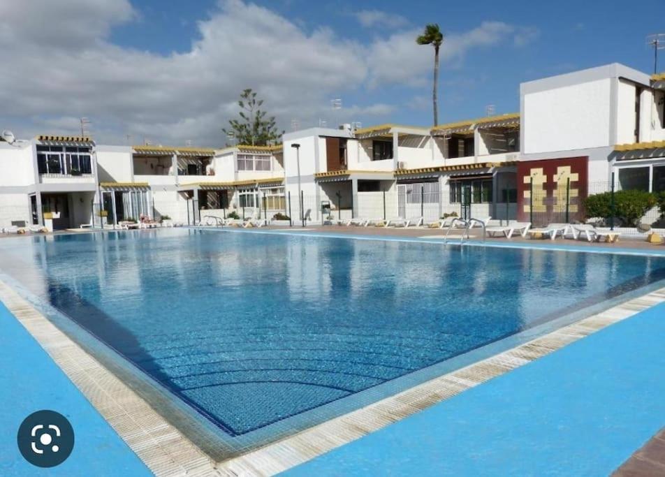 Costa Del Silencio El Drago Apartment Екстериор снимка
