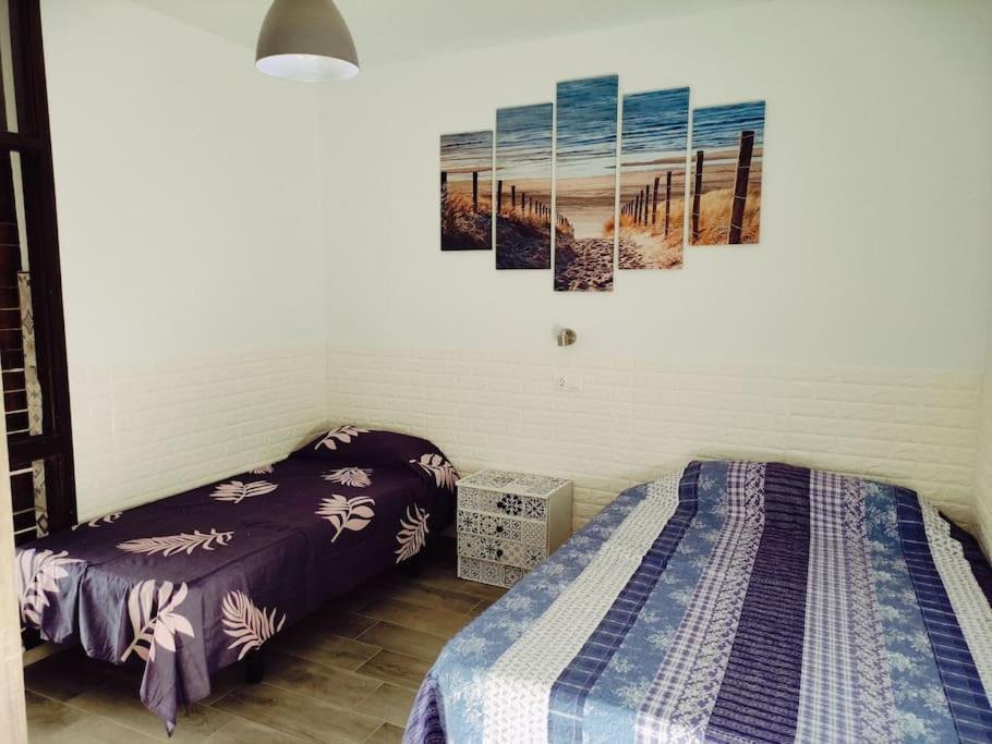 Costa Del Silencio El Drago Apartment Екстериор снимка