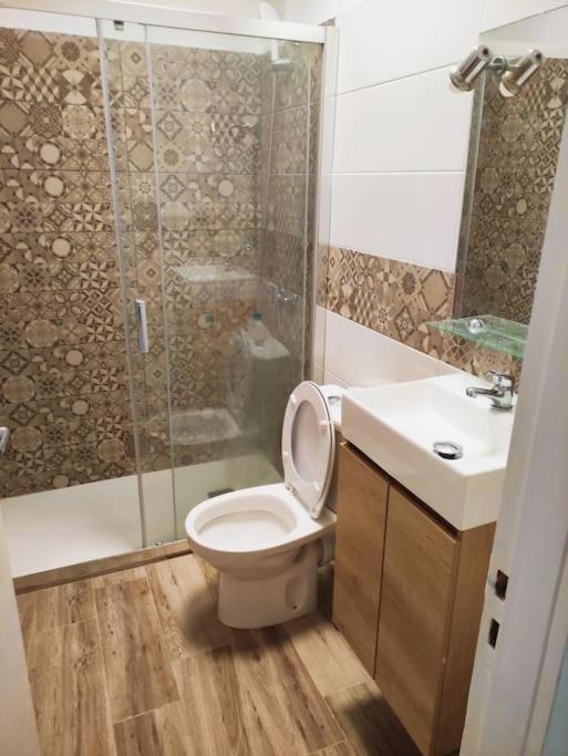 Costa Del Silencio El Drago Apartment Екстериор снимка