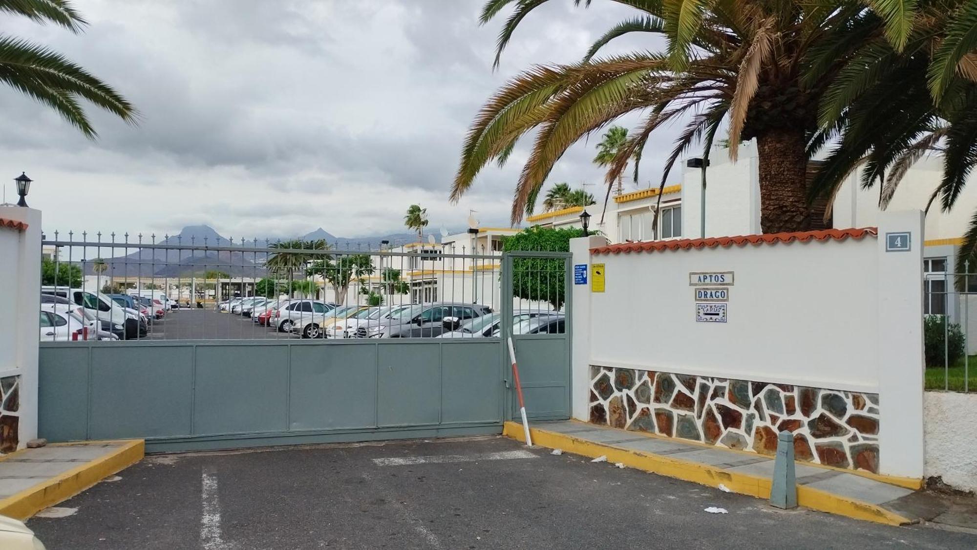 Costa Del Silencio El Drago Apartment Екстериор снимка