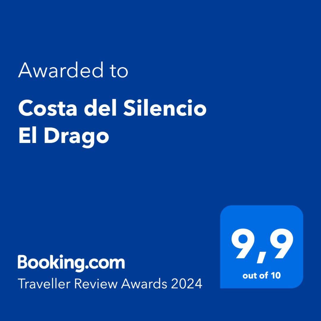 Costa Del Silencio El Drago Apartment Екстериор снимка