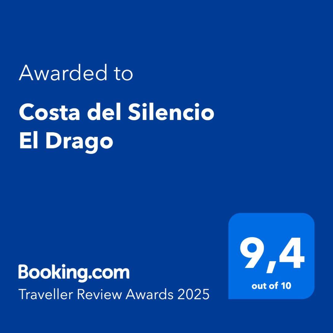Costa Del Silencio El Drago Apartment Екстериор снимка
